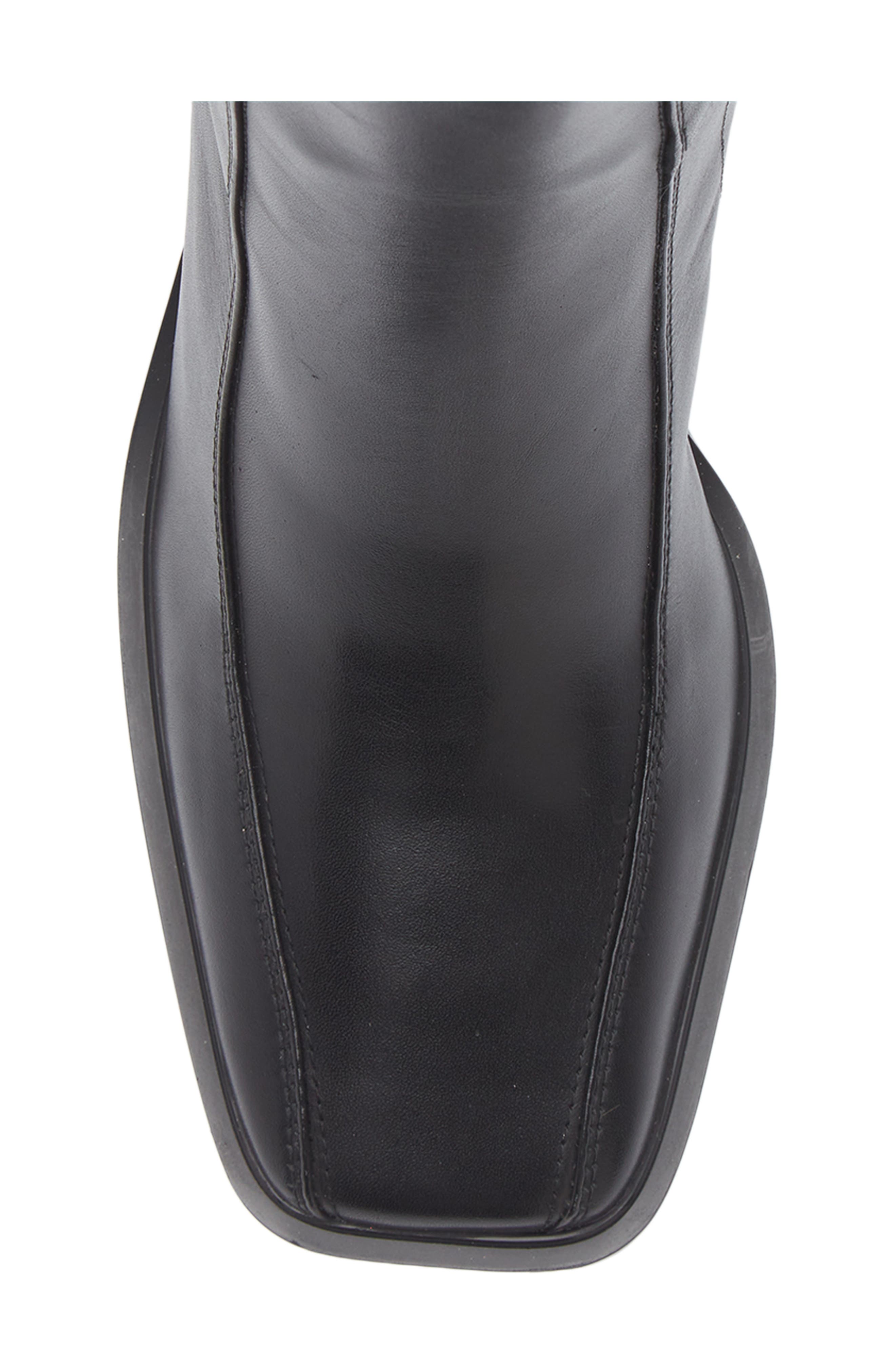 Tony Bianco Dusty Bootie, Alternate, color, Black Como