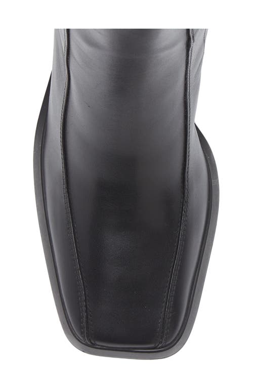 Tony Bianco Dusty Bootie In Black