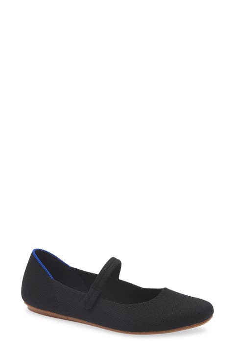 【PORTERNA】Ody Square Flat Shoes PORTERNA】Ody Square Flat Shoes (PORTERNA/フラットシューズ