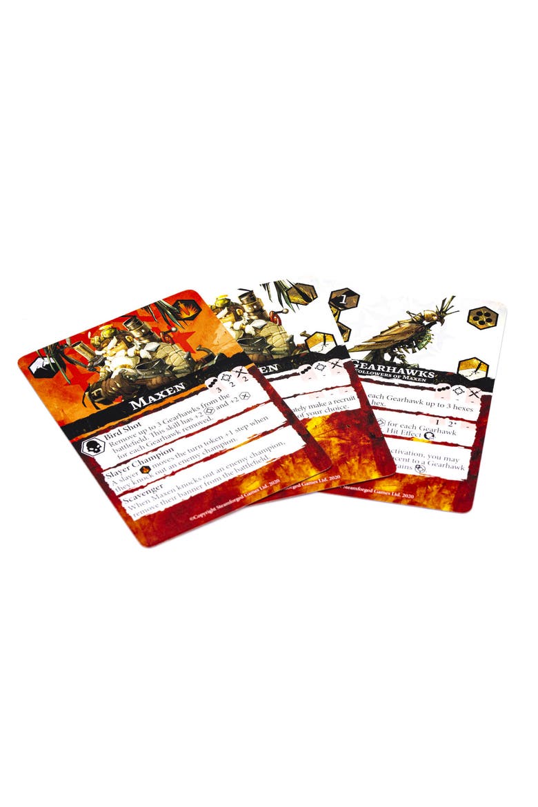 Maxen, The Artificer Champion Set, Alternate, color, Multicolored