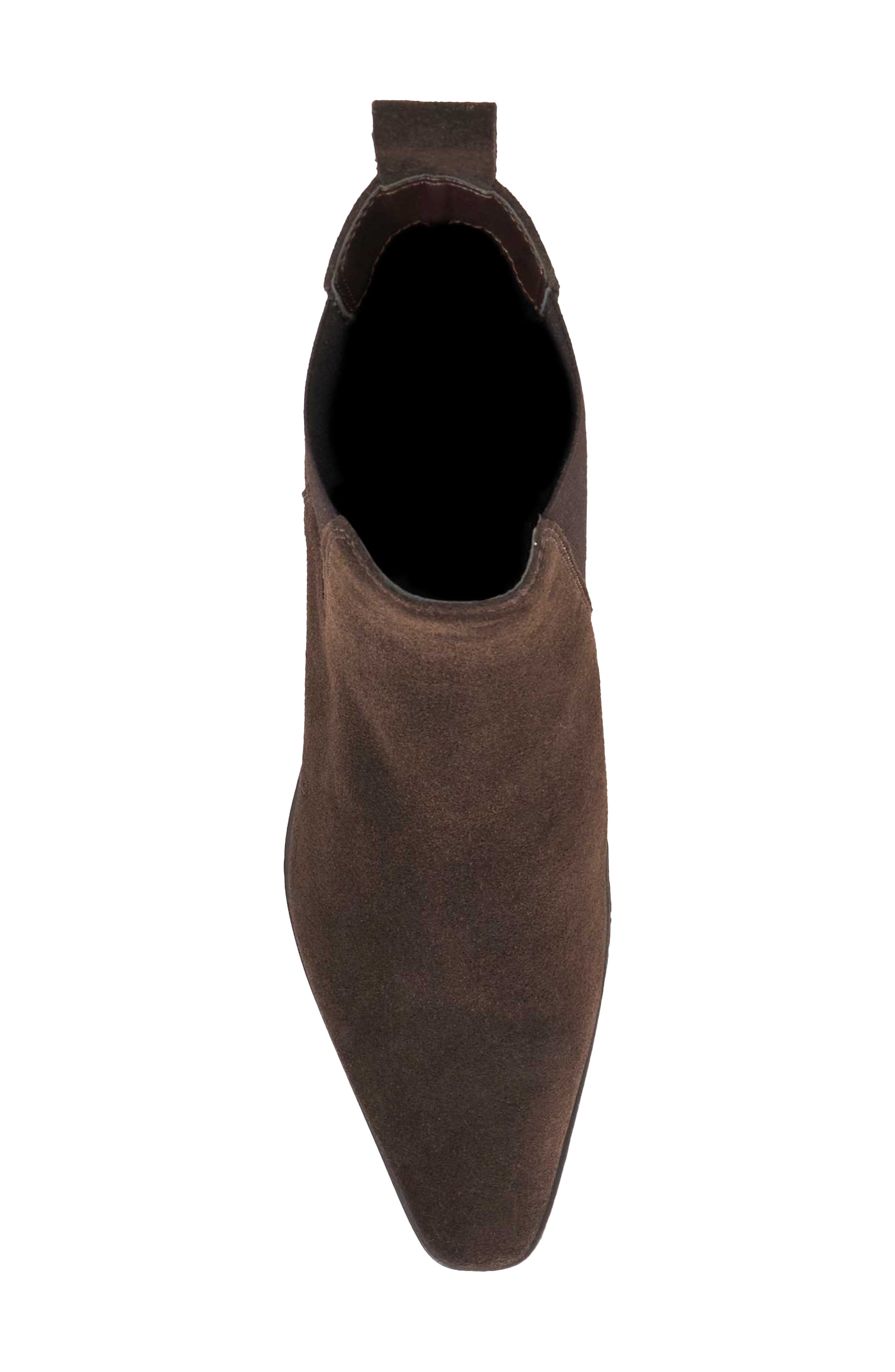 Parker Chelsea Boot, Alternate, color, BROWN