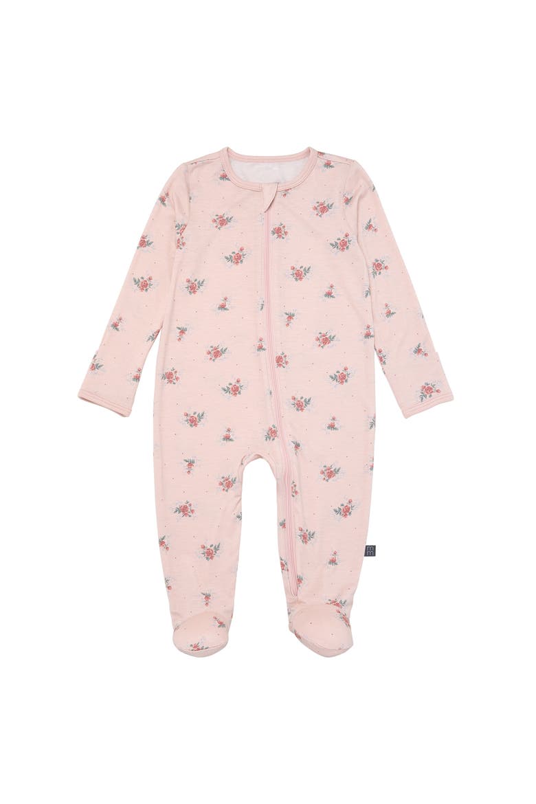 Pink Roses Sleep 'N Play With Mittens, Alternate, color, Pink Roses