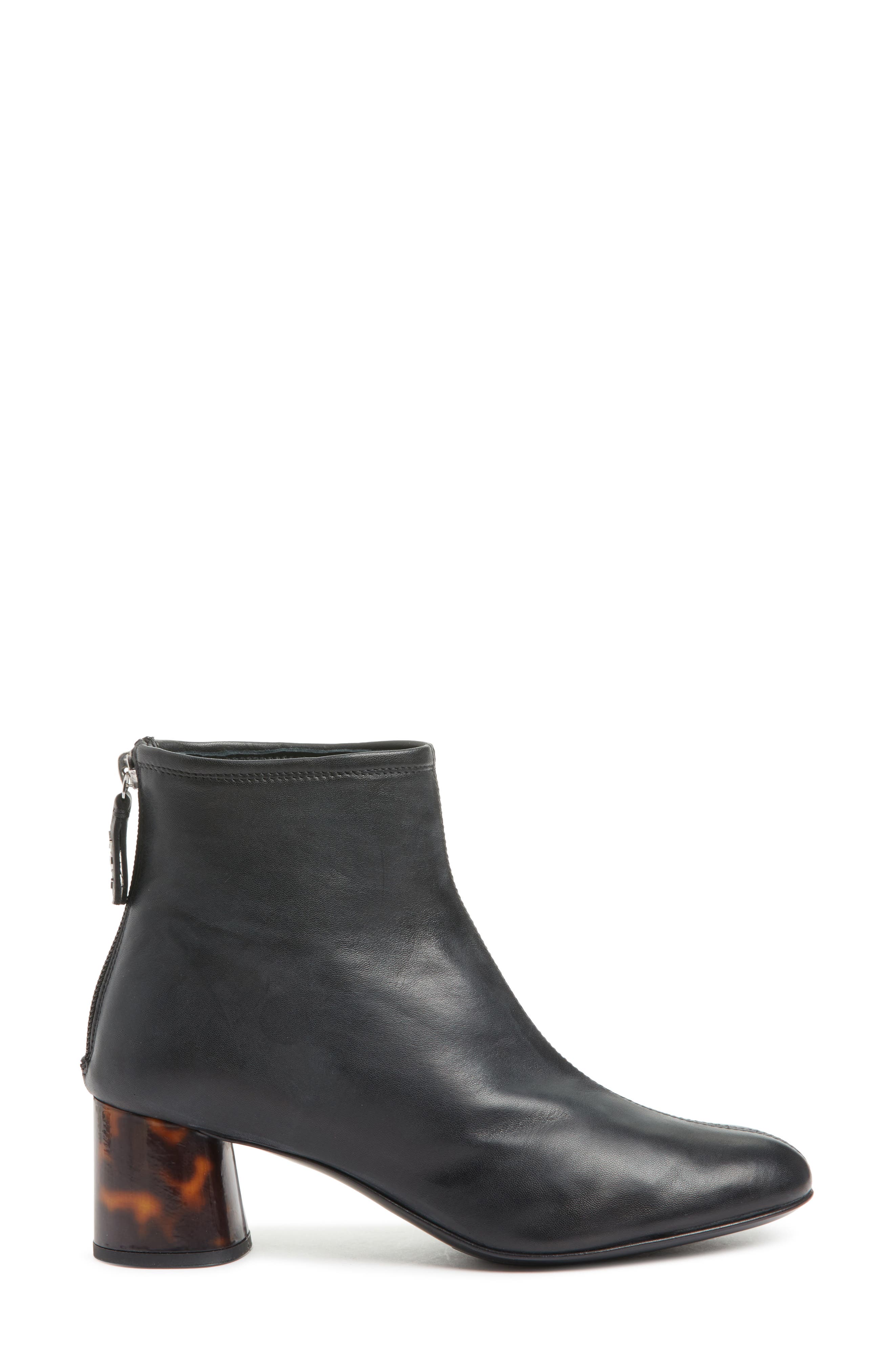 Veta Precious Bootie, Alternate, color, NERO-TARTARUGA