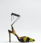 ARCH NYC A-line Lace Up