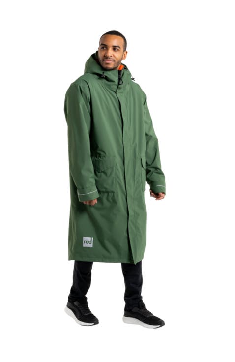 Evo Pro Slimline Parka