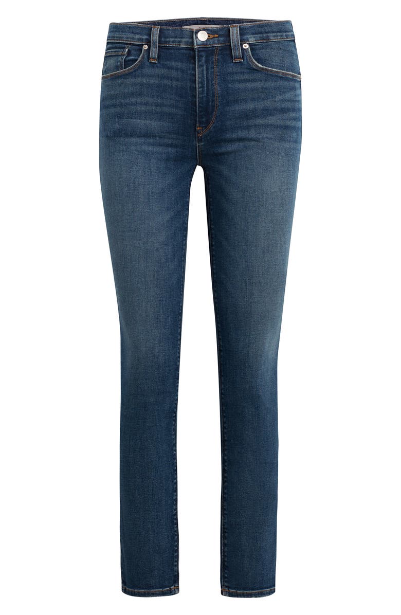 Hudson Jeans Barbara High Waist Ankle Straight Leg Jeans, Alternate, color,