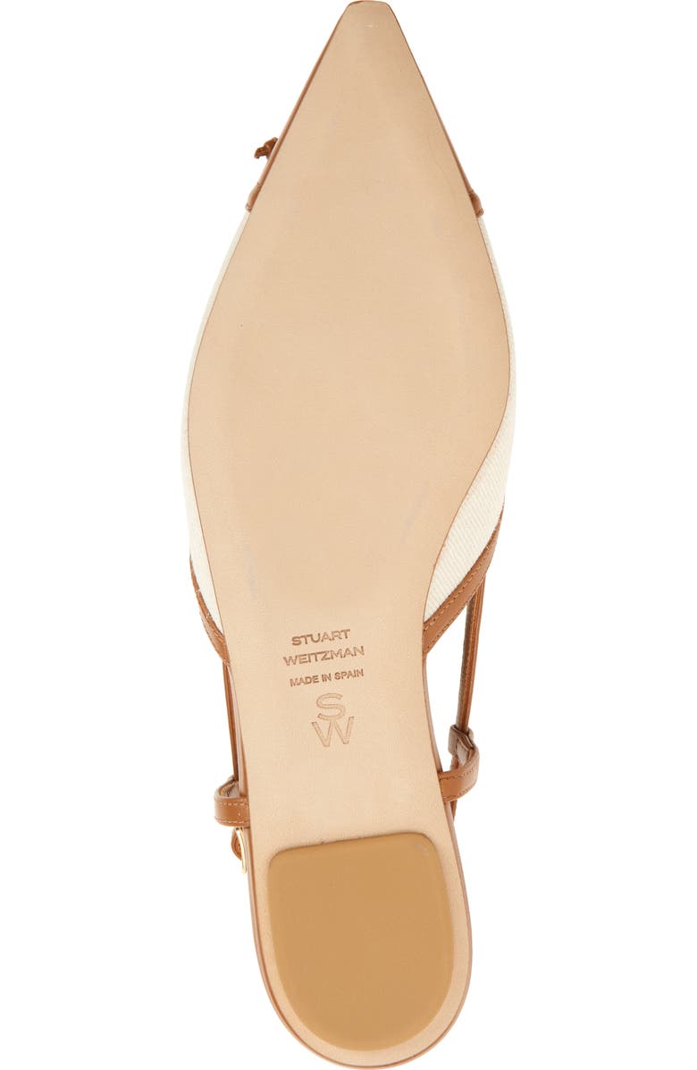 Stuart Weitzman KITTY SLINGBACK, Alternate, color,