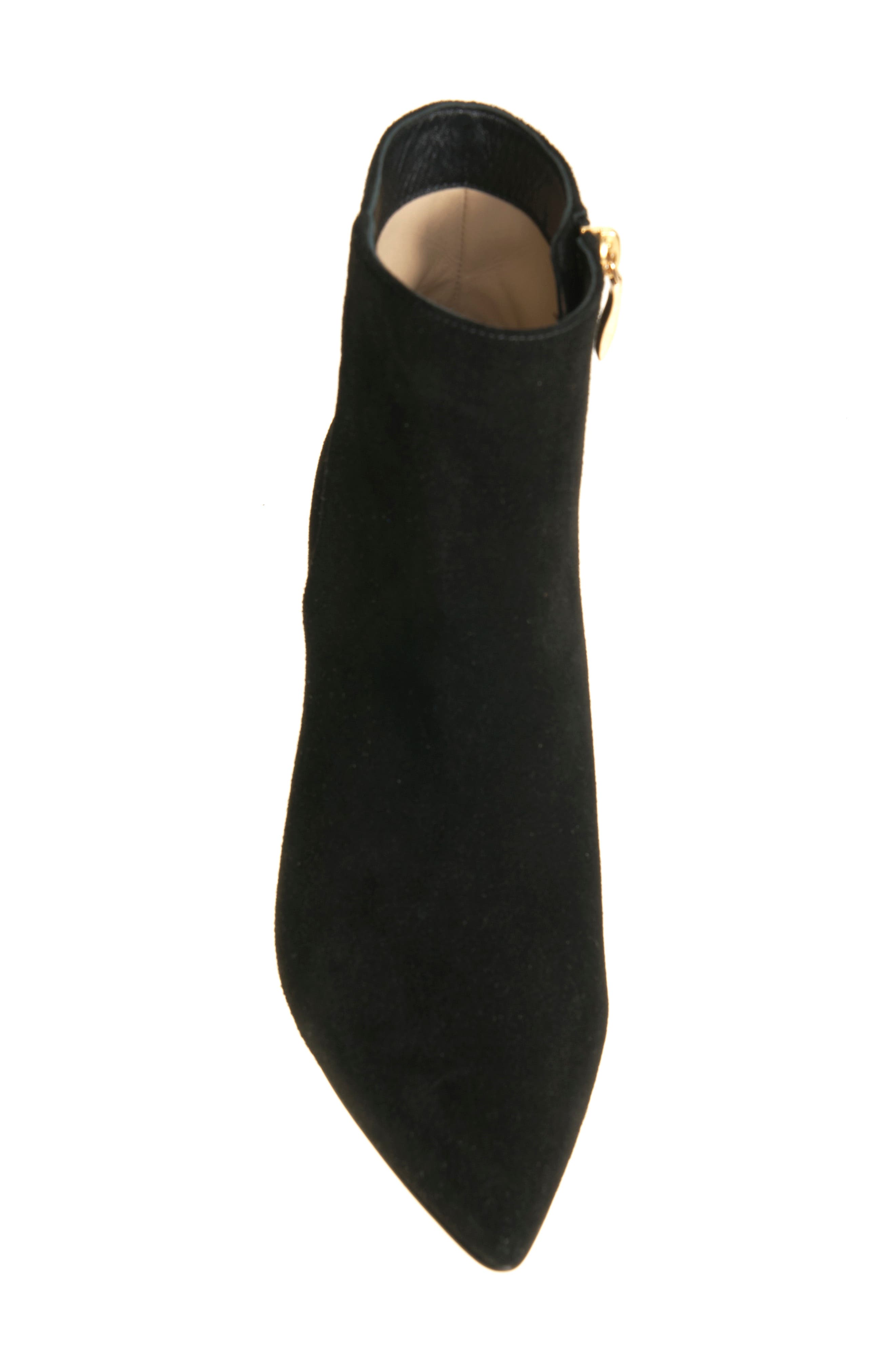 L'AGENCE Jeanne Block Heel Bootie, Alternate, color, 