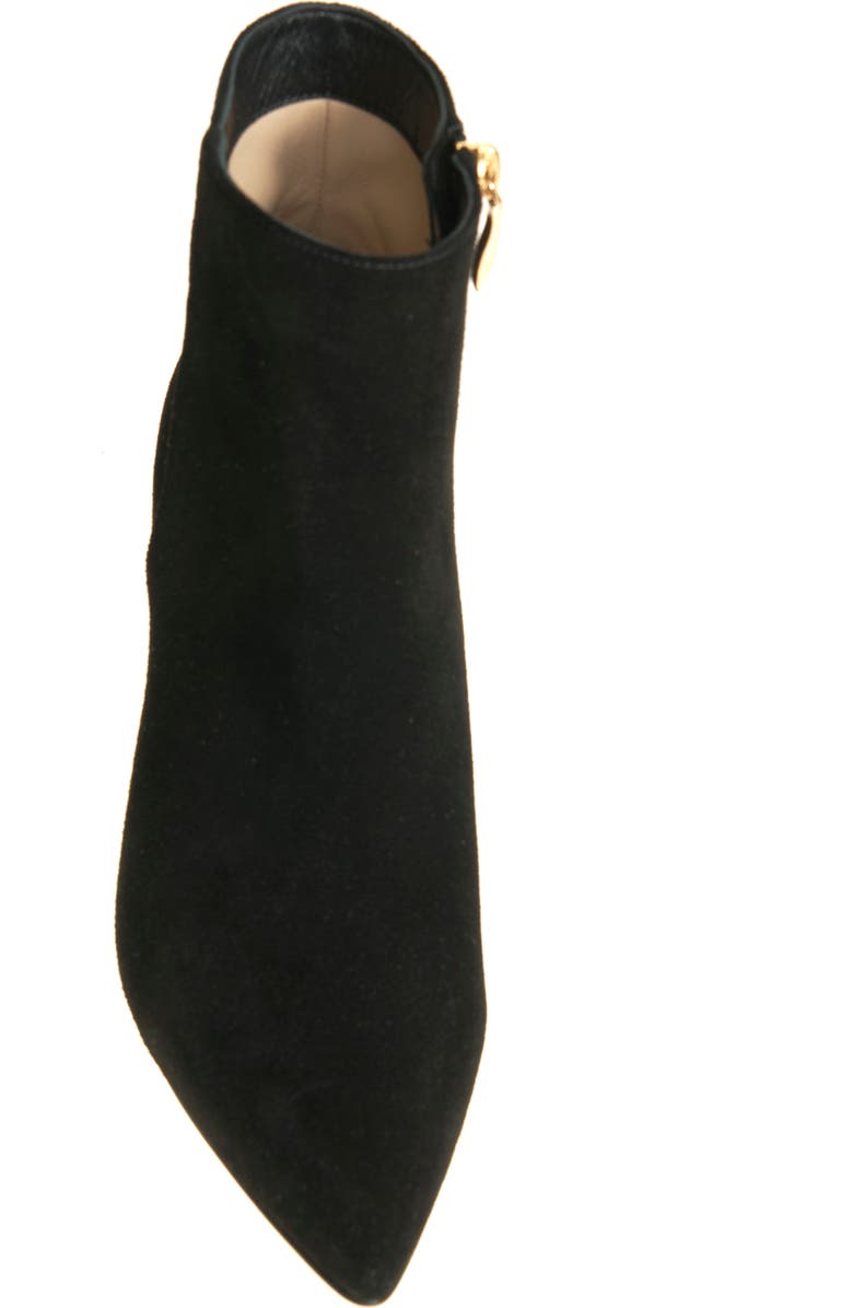 L'AGENCE Jeanne Block Heel Bootie, Alternate, color,
