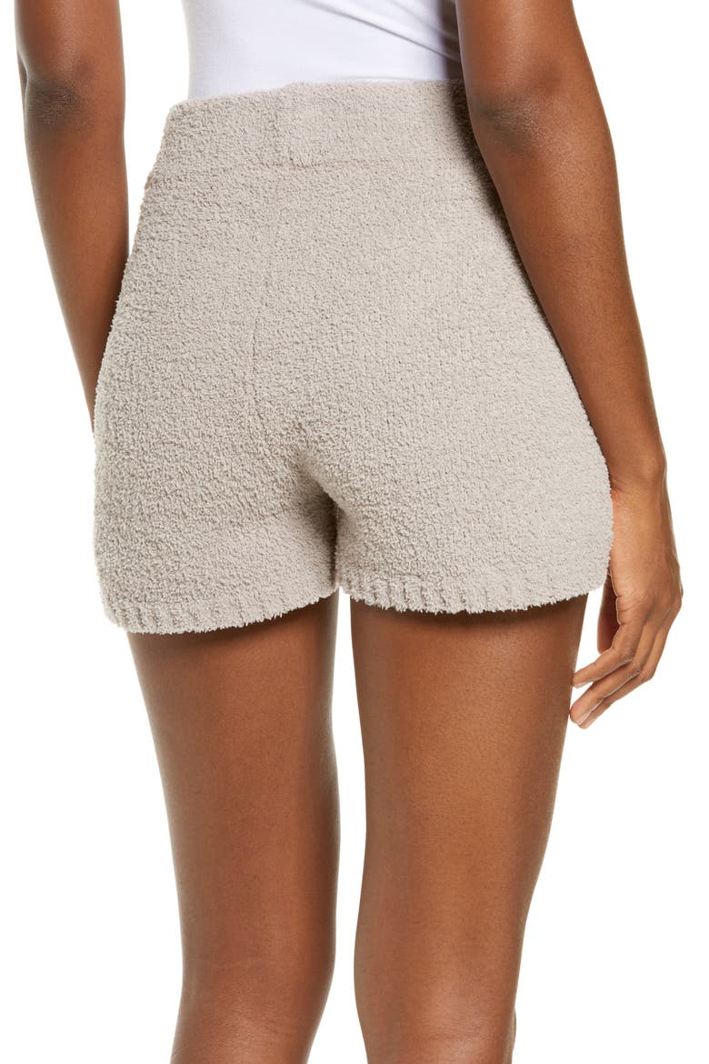 UGG Noreen Shorts, Alternate, color, GRANITE