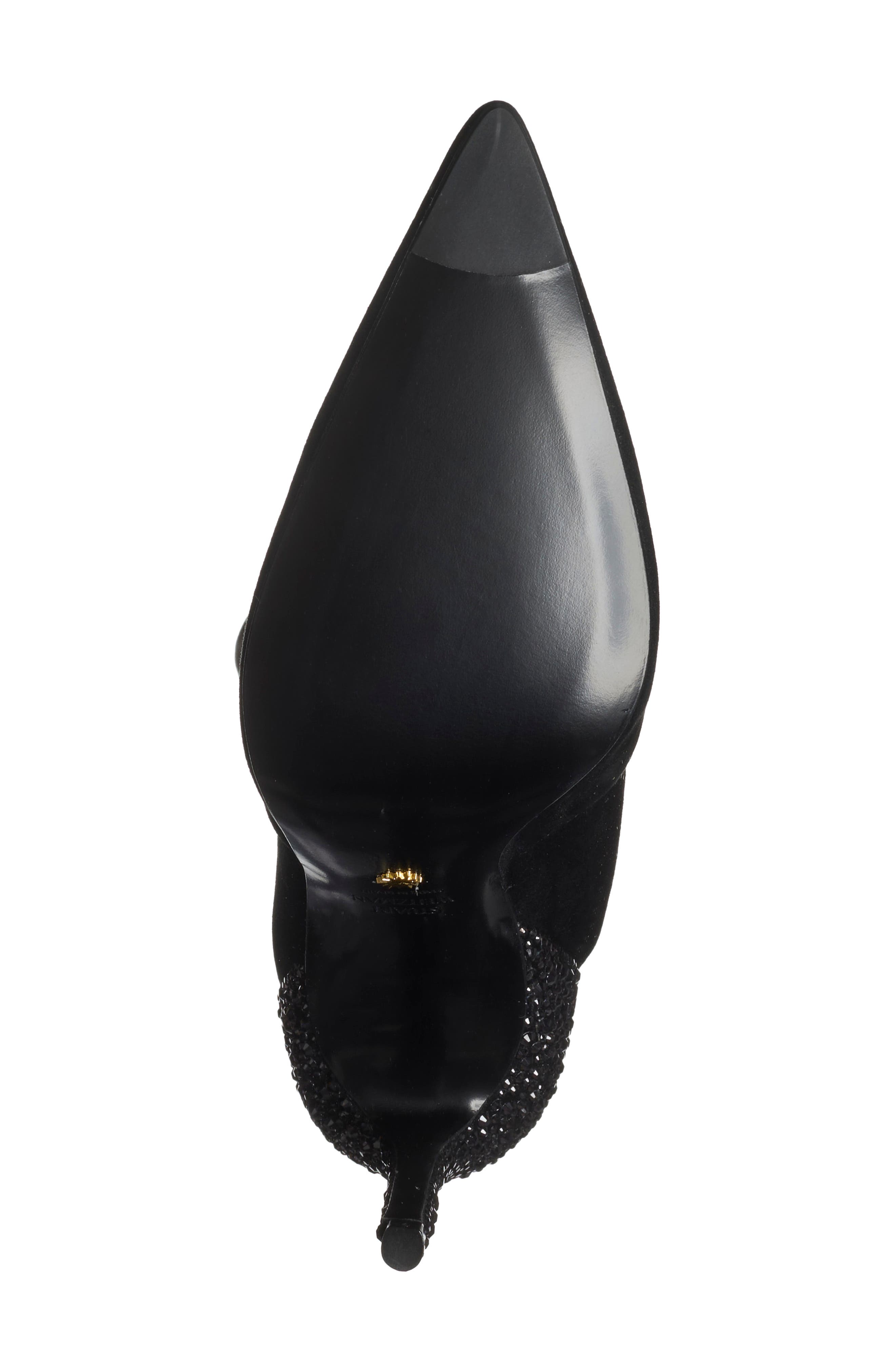 Ultrastrt Royle 100 Leather Over the Knee Boot, Alternate, color, BLACK/ GRAPHITE