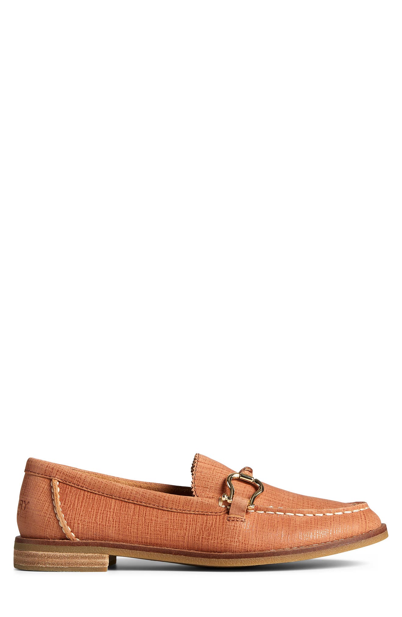 SPERRY TOP-SIDER<sup>®</sup> Sperry Top-Sider Seaport Leather Loafer, Alternate, color, 