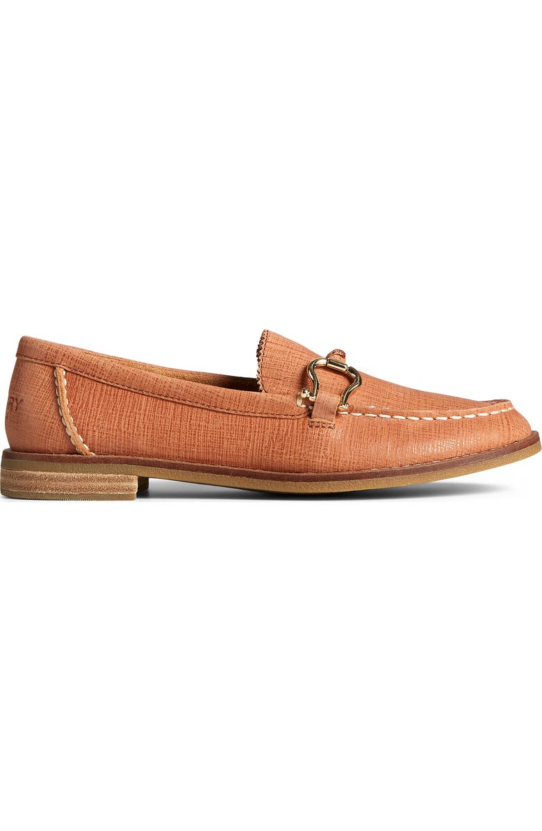 SPERRY TOP-SIDER<sup>®</sup> Sperry Top-Sider Seaport Leather Loafer, Alternate, color,