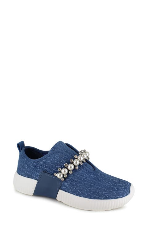 Kenzey Embellished Slip-On Sneaker (Women)