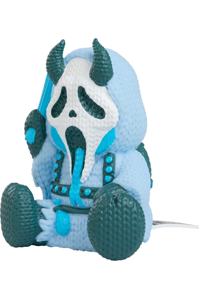 Ghost Face Krampus, Alternate, color, Multicolor