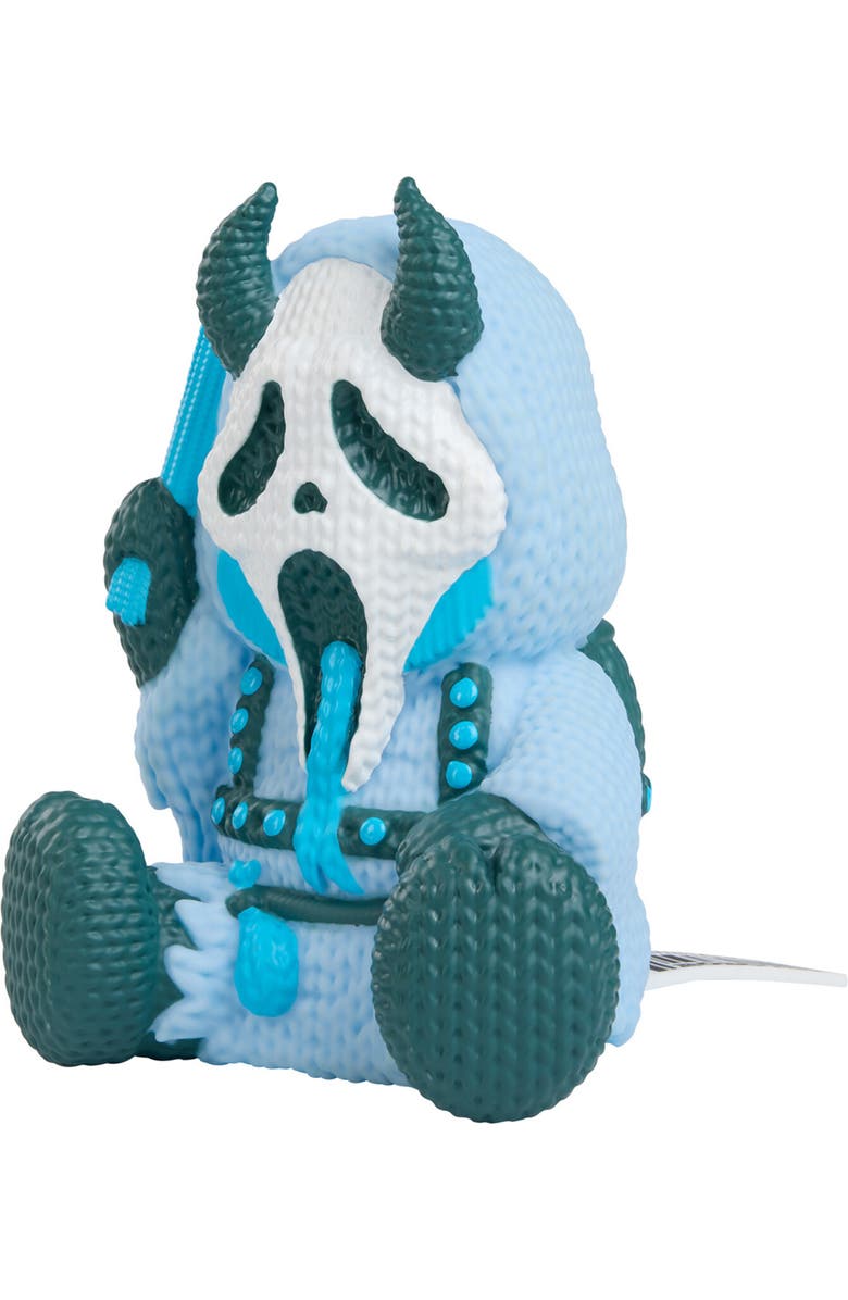 Handmade By Robots Ghost Face Krampus, Alternate, color, 