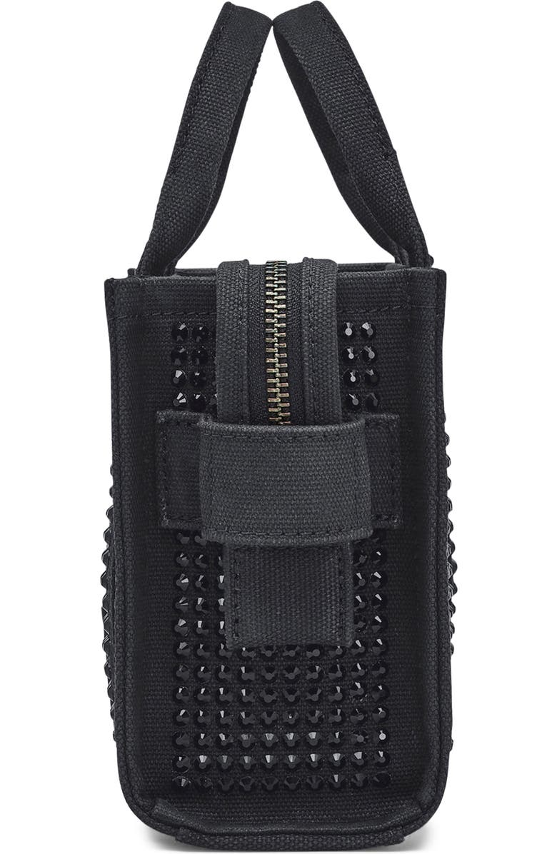 Marc Jacobs The Mini Denim Tote, Alternate, color,