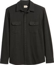 Faherty Legend Button-Up Shirt