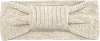 Portolano Cashmere Knot Headband | Nordstromrack display picture 3