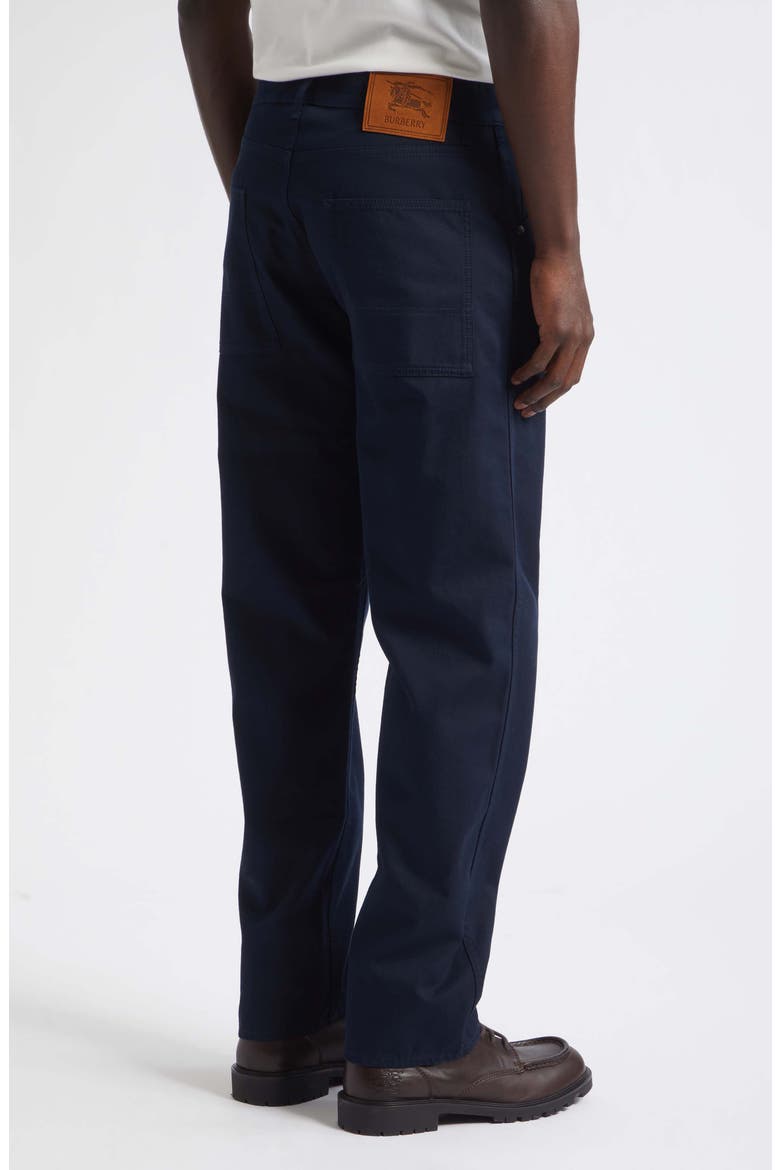 Dalton Straight Leg Jeans, Alternate, color, NAVY