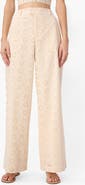 CAMI NYC Jordi Cotton Broderie Anglaise Pants
