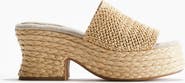 H&M Heeled Espadrilles
