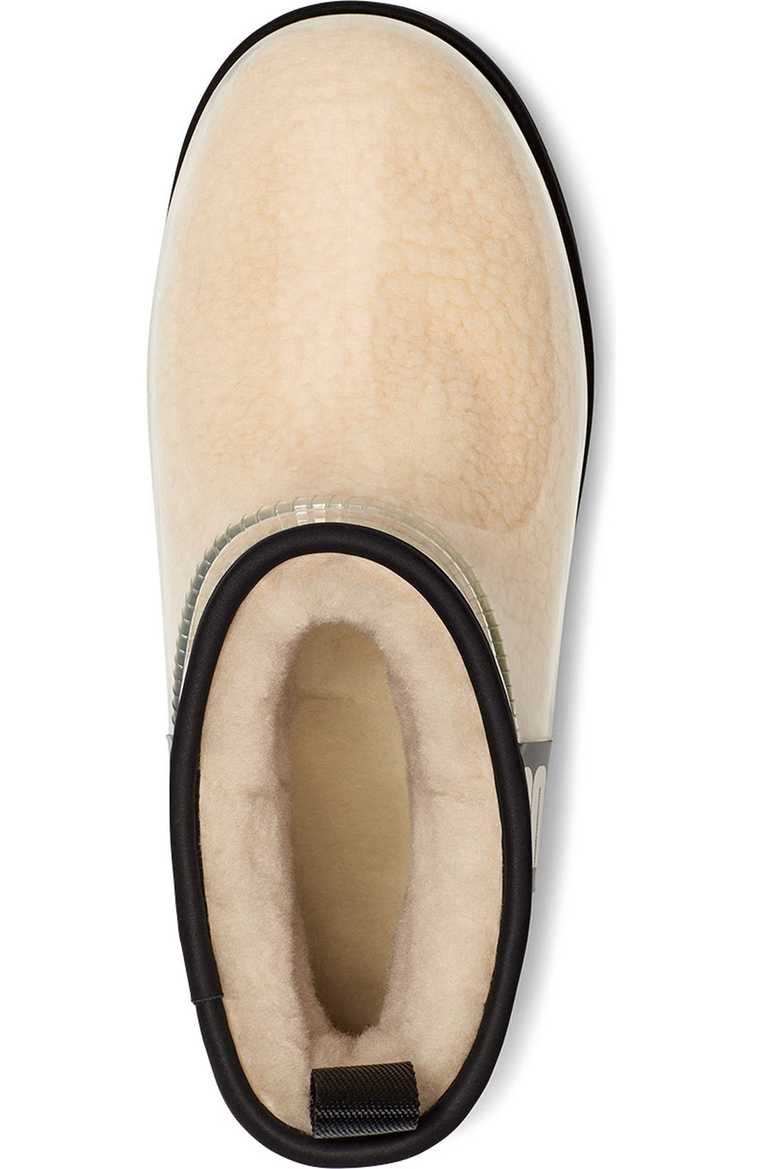 UGG® Classic Mini Waterproof Clear Boot (Women) | Nordstromrack