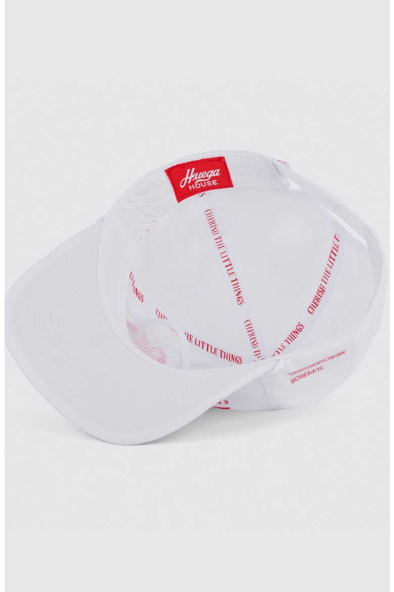 Tidal Nylon Hat, Alternate, color, White
