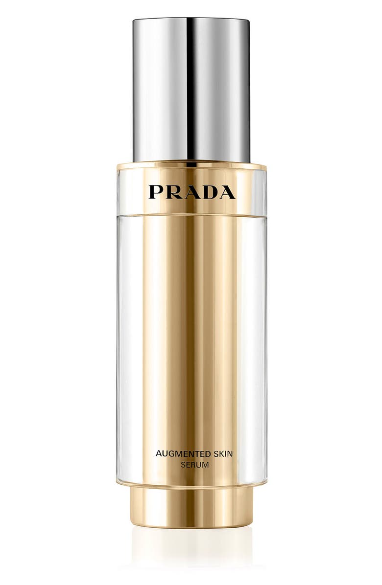 Prada Revitalizing Refillable Face and Eye Serum, Main, color, 