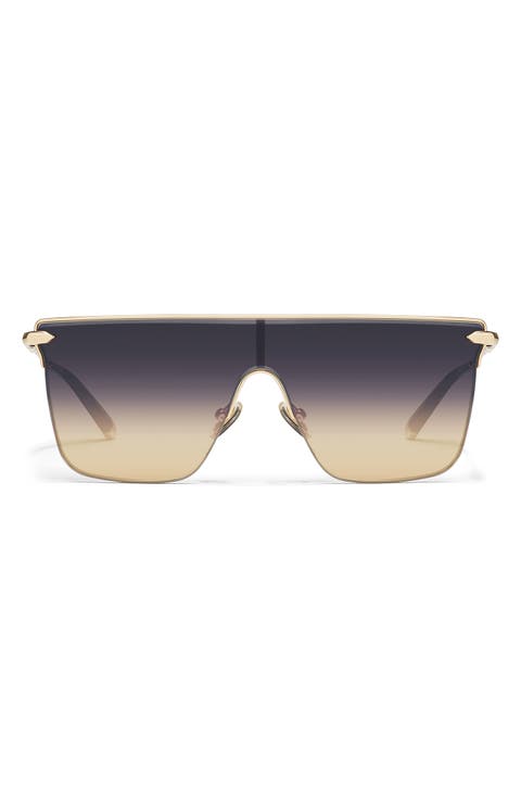 Nightfall Gem 138mm Gradient Shield Sunglasses