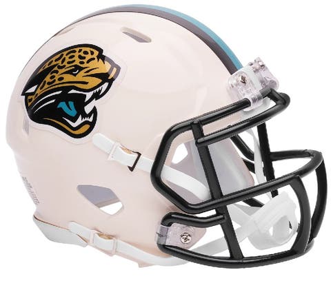 Jacksonville Jaguars Riddell Retro Collection NFL Mini Helmet