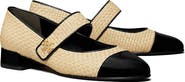 Tory Burch Cap Toe Mary Jane Pump
