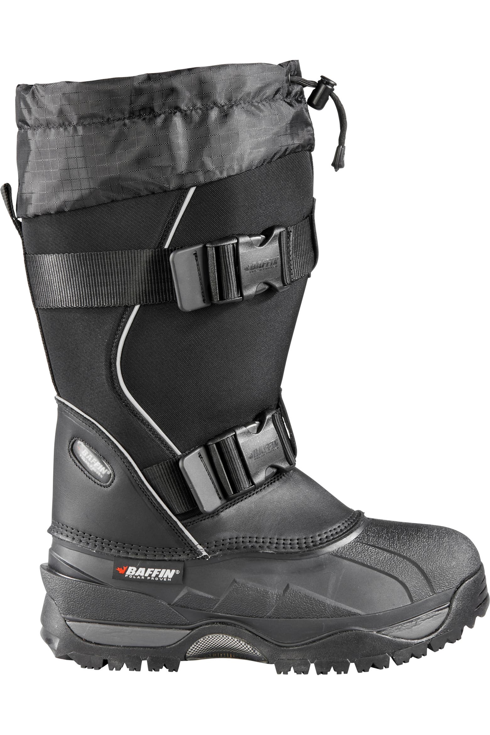 Color By Code Snowflake Baffin Impact Waterproof Snow Boot (Men) | Nordstrom