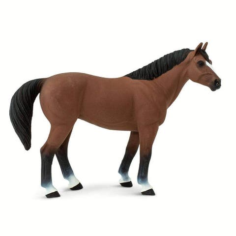 Quarter Horse Gelding Horse Toy