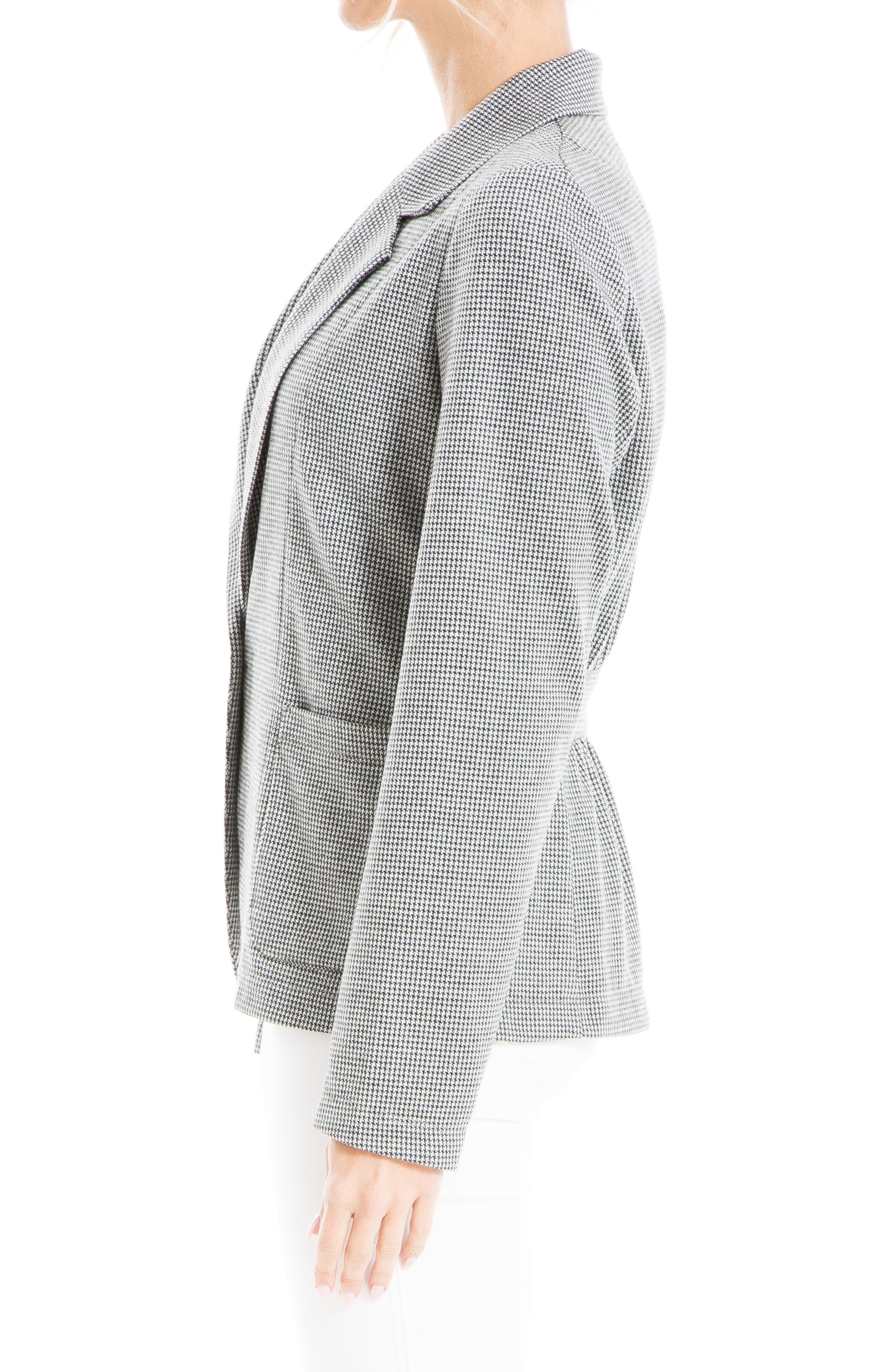 MAX STUDIO Double Knit Single Button Jacket (Women) | Nordstromrack