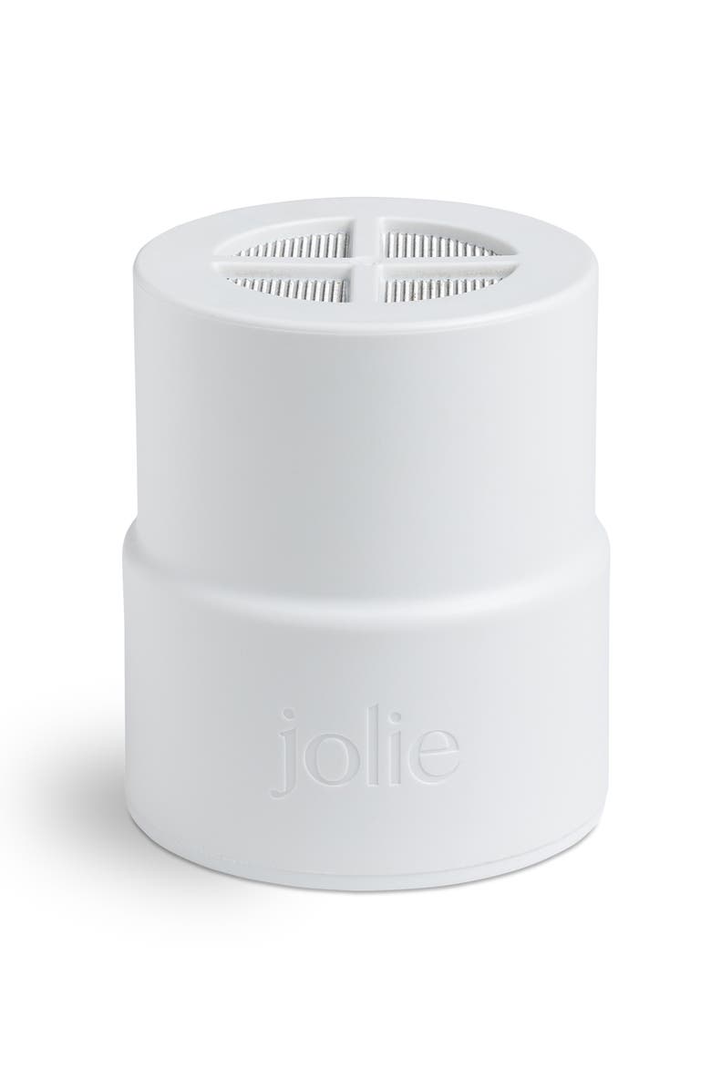 Jolie The Jolie Filtered Showerhead Replacement Filter, Main, color, 