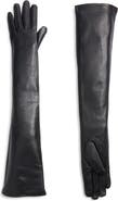 HIGH HEEL JUNGLE Anya Leather Opera Gloves