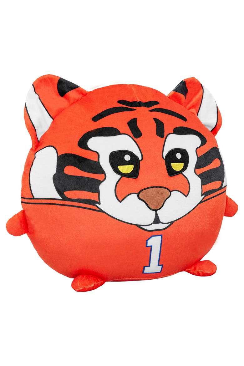 Clemson University Kiri Cloud Plushie, Alternate, color, None