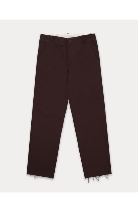Hectorv Cotton Trousers