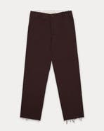 Fortela Hectorv Cotton Trousers
