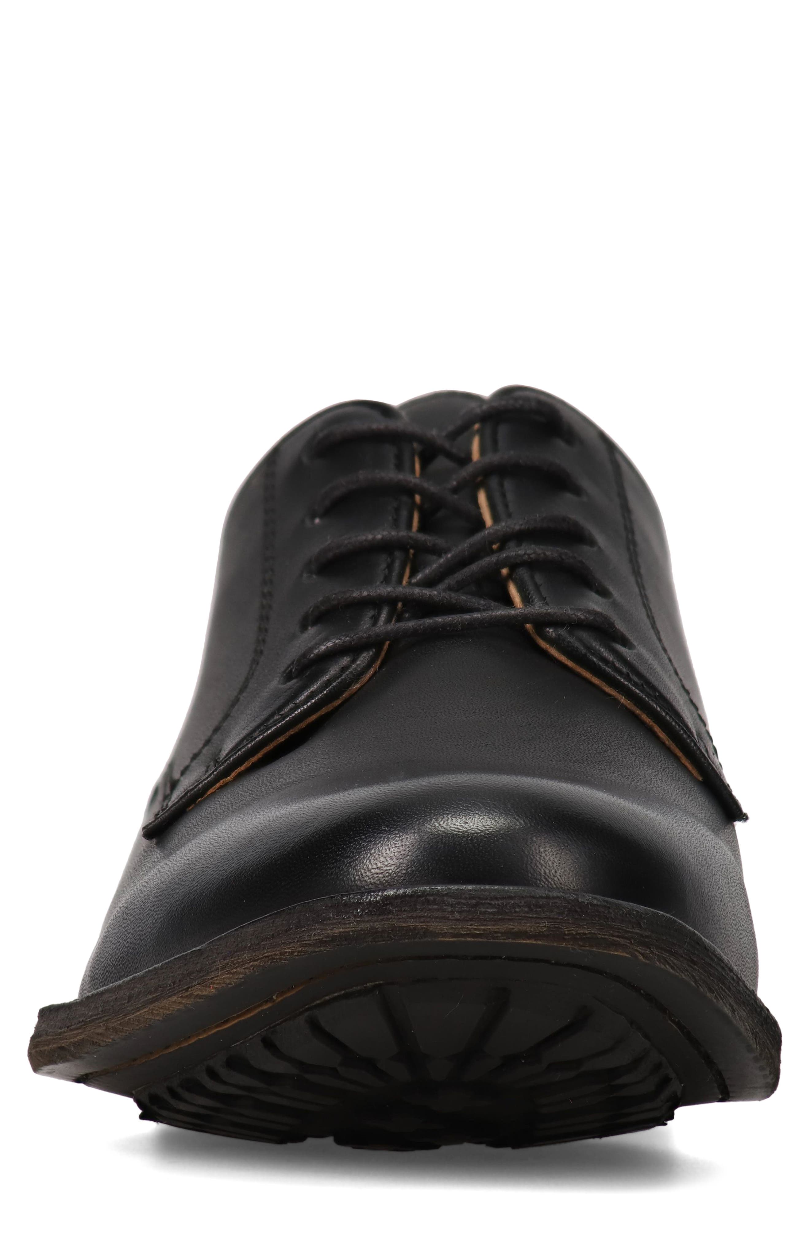 Frye Tyler Flex Derby, Alternate, color, Black