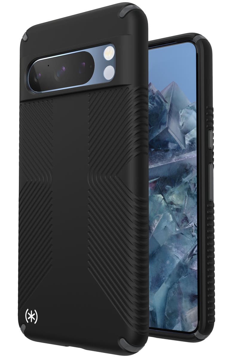 Speck Presidio2 Grip Case for Google Pixel 8 Pro, Main, color, Black