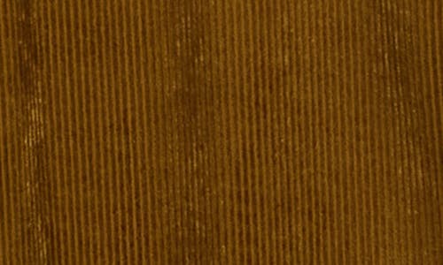 L'agence Scottie High Waist Wide Leg Corduroy Jeans In Brown