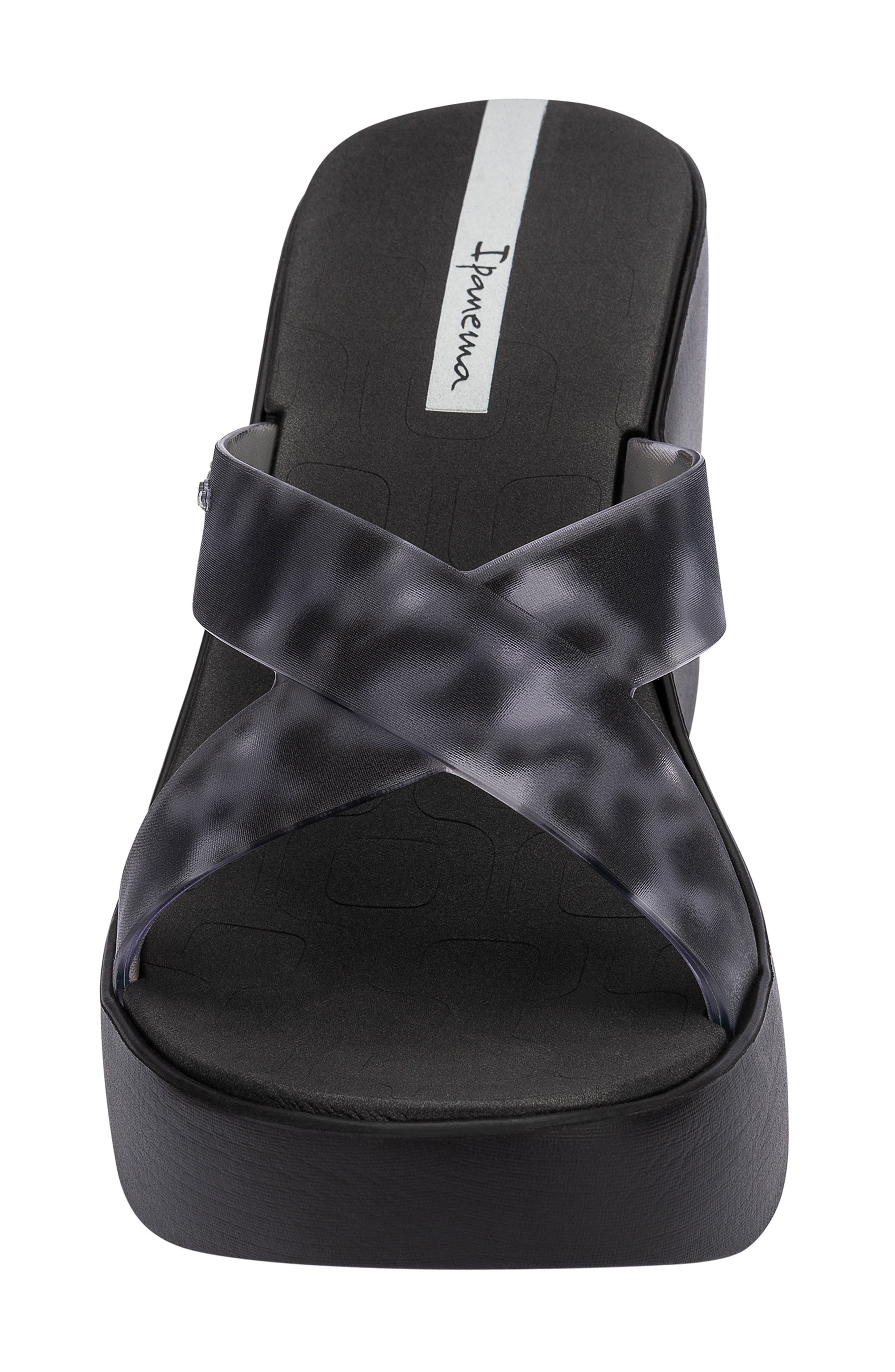 Ipanema Platform Wedge Sandal, Alternate, color, 
