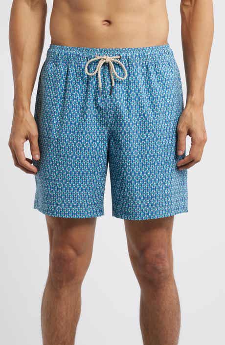 Fair Harbor The Bayberry Water Repellent Swim Trunks