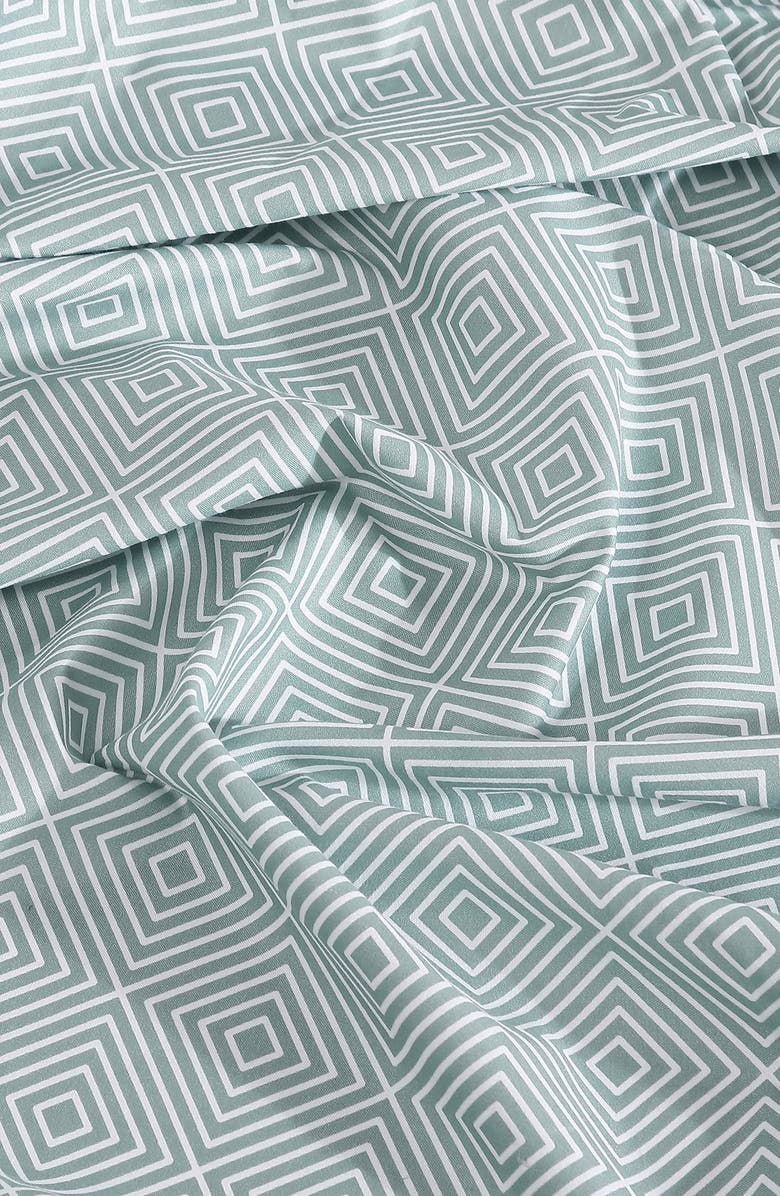 VCNY HOME Diamond Print 6-Piece Sheet Set, Alternate, color, 