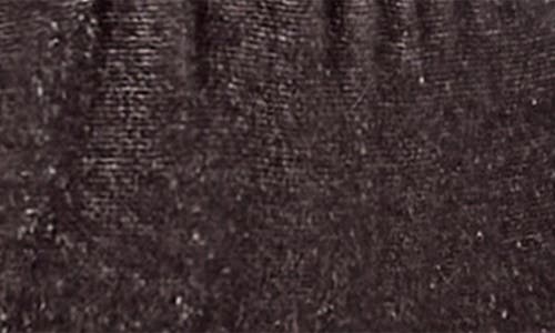 Mango Velvet Sleep Mask In Purple