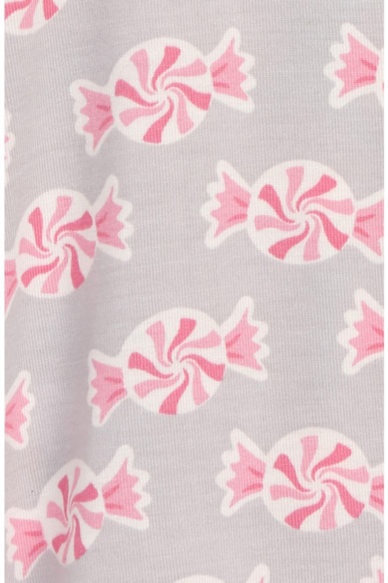 Sugar Baby Footie, Alternate, color, PINK