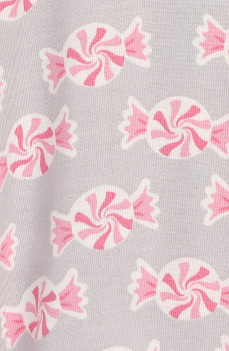 Magnetic Me Sugar Baby Footie, Alternate, color, 