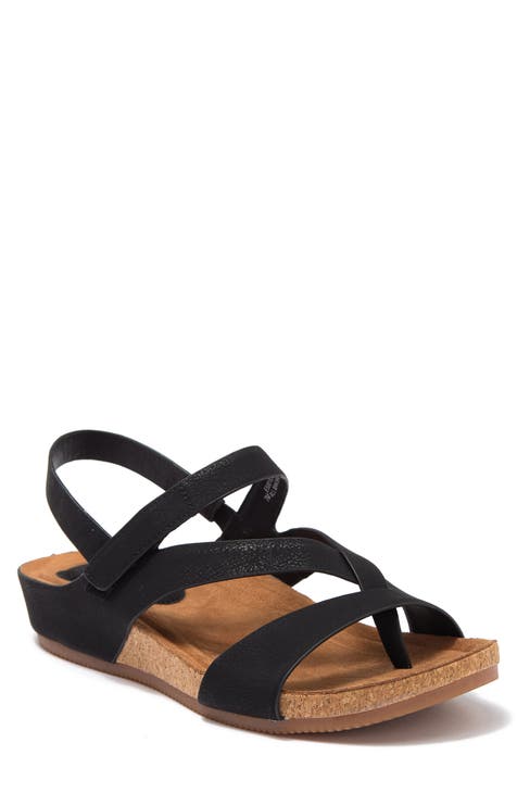 Gianetta Ankle Strap Sandal (Women)